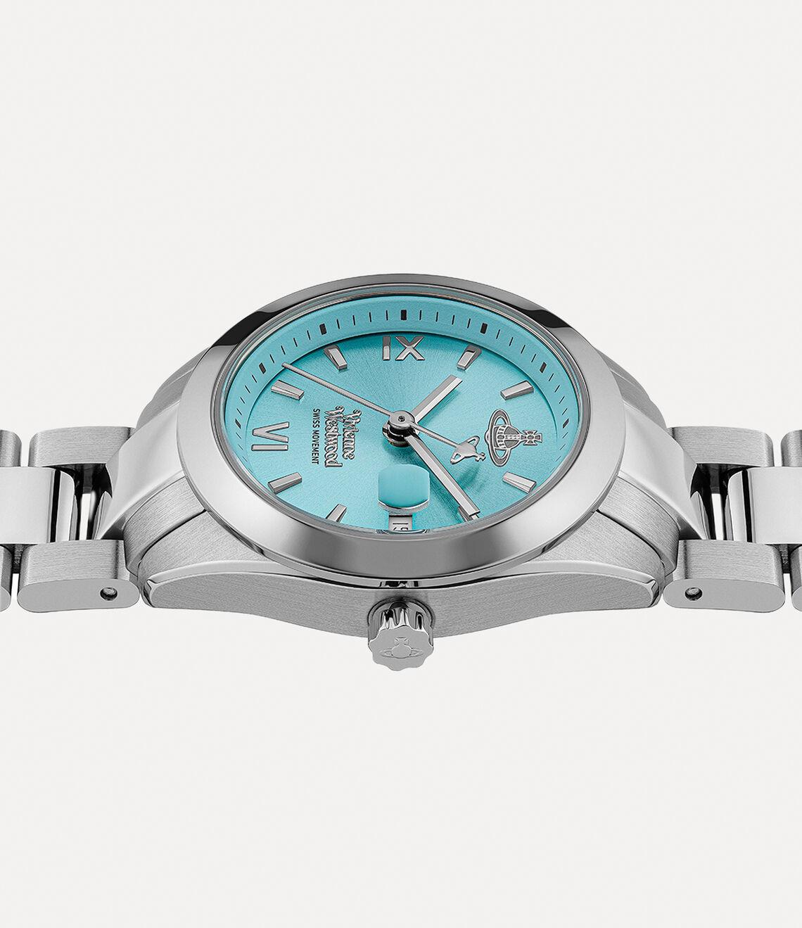 Vivienne Westwood Fenchurch Watch VV292TQSL Vivienne Westwood Fenchurch Watch VV292TQSL